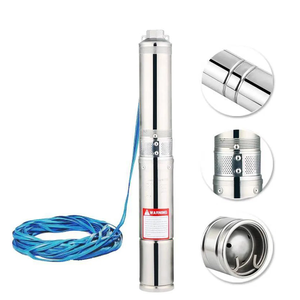 Bomba de Agua Sumergible Marina Inteligente de Alta Presión con Inversor Eléctrico de 5.5hp - Product Image 1