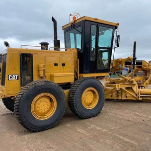 รถเกรดมือสองใช้ซ่อมบำรุงถนนรถเกรดมอเตอร์140g รถเกรด140H ใช้ Cat140h ญี่ปุ่น140K 140g - Product Image 1