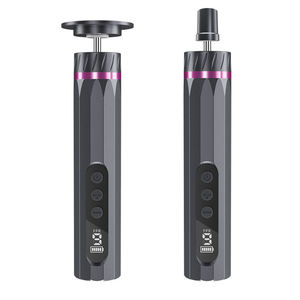 Electric Foot File 9 Speed Levels Foot Callus Remover Pedicure Tool for Home Use - Product Image 6