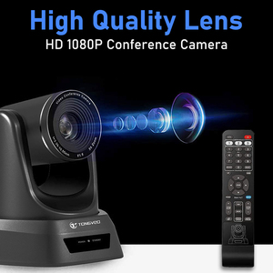 Caméra vidéo de <span class=keywords><strong>conférence</strong></span> PTZ de réunion <span class=keywords><strong>en</strong></span> <span class=keywords><strong>ligne</strong></span> USB 3x <span class=keywords><strong>zoom</strong></span> 1080P - Product Image 6