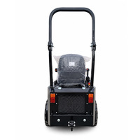 Spedizione Gratuita, Mini Caricatore Frontale EPA Euro 5 con Motore Diesel Kubota, Prezzo di Fabbrica per Fattoria e Giardino