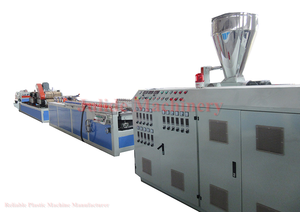 Petite entreprise Flex <span class=keywords><strong>rigide</strong></span> <span class=keywords><strong>PVC</strong></span> bannière feuilles extrudeuse Machine de production technologie moderne moteur vis noyau composants pour <span class=keywords><strong>plaque</strong></span> - Product Image 3