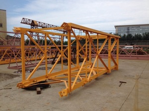 Gabbia telescopica (1.6m/2.0m) per gru a torre - Product Image 3