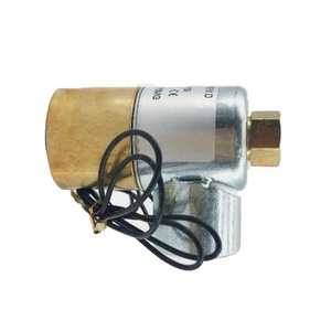 Vanne solénoïde de décharge 3 voies pour compresseur d'air à vis Ingersoll Rand, état neuf, pièce de contrôleur industriel, numéro de pièce 39538251 - Product Image 6