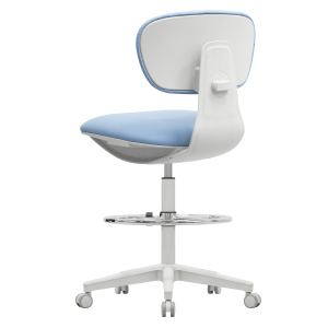 Kunden spezifische Farbe Krankenhaus Arzt Stuhl Höhen verstellbarer Chirurg Operation Hocker für Klinik schule Modern Dental Assistant Chair - Product Image 6