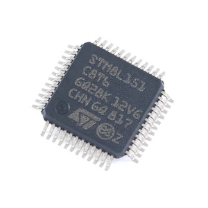 ไมโครคอนโทรลเลอร์ 8 บิต-MCU 16MHz 16KB 64KB แฟลช LQFP-48 STM8S105C4T6TR STM8L151C8T6 - Product Image 1