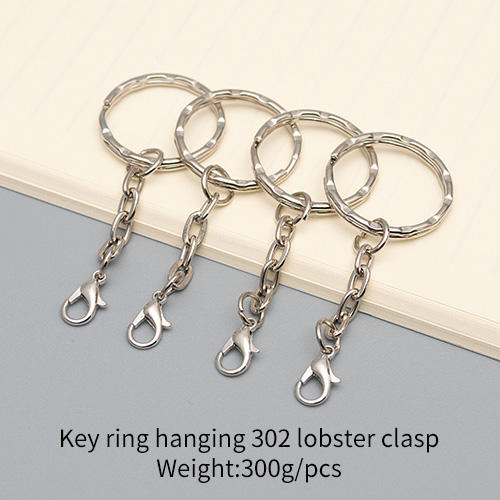 302 fermoirs à homard