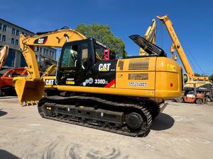 รถขุดตีนตะขาบมือสอง30ton CAT330D2L รถตักยี่ห้อแมวญี่ปุ่น95% ใหม่สภาพดี - Product Image 2