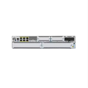 เราเตอร์ SD-WAN รุ่น C8300-1N1S-6T 1RU แบบ Original พร้อมพอร์ต 6x1G 1NIM 1SM Slot สำหรับองค์กร - Product Image 4