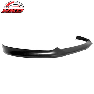 Compatible con Ford Mustang 2015-2017, Labio de Parachoques Delantero Estilo ST, Negro Sin Pintar - Product Image 2