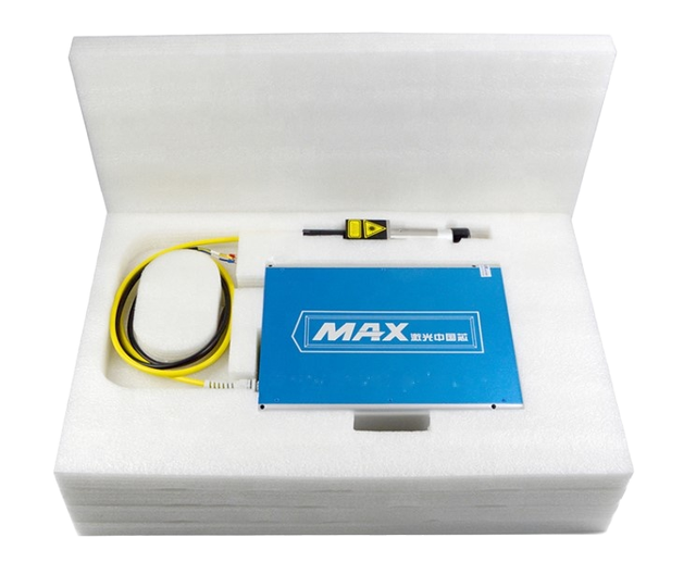 Good Quality New Fiber Laser Module Q-Switched 20W 30W  MAX JPT Fiber Laser Source Easy to Operate 2 Years Warranty