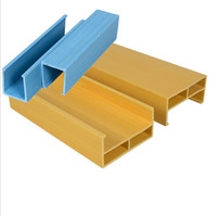Panneaux muraux de décoration intérieure conçus en 3D Panneau de plafond suspendu acoustique en PVC Déflecteurs Prix bon marché pour matériel hospitalier WPC