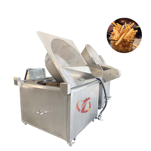 Thương Mại Điện Sưởi Ấm Trái Cây Và Rau Fryer Thực Phẩm <span class=keywords><strong>Frying</strong></span> Thiết Bị - Product Image 5