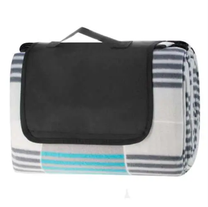 Alfombra de <span class=keywords><strong>Picnic</strong></span> al aire libre <span class=keywords><strong>manta</strong></span> de <span class=keywords><strong>Picnic</strong></span> polar con aislamiento térmico <span class=keywords><strong>200x200</strong></span> cm varios tamaños <span class=keywords><strong>manta</strong></span> de playa <span class=keywords><strong>manta</strong></span> de jardín <span class=keywords><strong>impermeable</strong></span> espalda - Product Image 1
