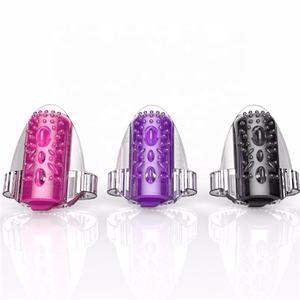 Produk cincin Penis Vibrator wanita cincin seks Vibrator - Product Image 1