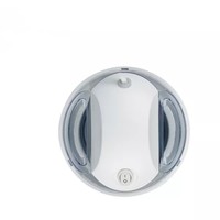 Vente chaude 500ml Capacité Congélation Rapide Bol Mini Portable Machine À Crème Glacée Maison Bon Choix Appareil Machine À Crème Glacée