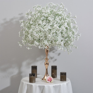 New Soft Rubber Starry Sky Embroidered Ball Rose Ball Wedding <b>Table</b> <b>Decoration</b> Roadside Flower Placement Floral Arrangement - Product Image 3