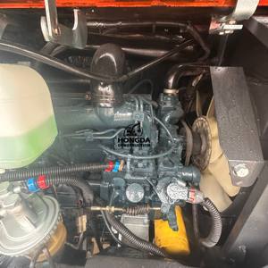 Japan Used Kubota U55 Excavator <b>5</b> <b>Tons</b> Mini Second Hand Small Kubota U55 U40 U35 KX155 <b>Digger</b> Excavator Machine <b>For</b> <b>Sale</b> EPA CE - Product Image 5