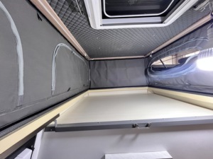 Carpa de Techo Rígida de Aluminio Moderna y Ligera de Alta Calidad para Camioneta <span class=keywords><strong>Ford</strong></span> F150 SVTRaptor con Capacidad para 2 Personas - Product Image 6