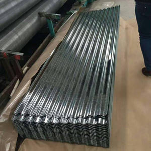 Tôle de toiture anti-corrosion et anti-rouille, plaquée couleur - Product Image 4