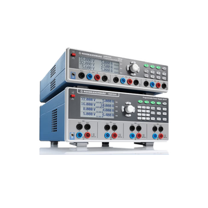 Fuente de Alimentación Programable de Doble Canal Rohde&Schwarz R&S HMP2020 - Product Image 1