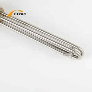 Reasonable Price Portable Water Immersion Heater Industrial Electric Resistance Heating Element