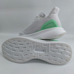 उच्च गुणवत्ता वाले पुरुषों और महिलाओं के चलने वाले जूते, हल्के जाल चल रहे जूते नीले, रनिंग जूते कस्टम लोगो - Product Image 6