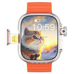 Sıcak satış fabrika fiyat akıllı saat yüksek kaliteli TFT kare su geçirmez spor izci pusula özelleştirilmiş yüzey akıllı saat - Product Image 1