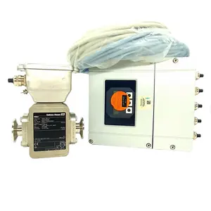 E + H Proline Promag W 400 Medidor de flujo electromagnético Clase de protección IP68 (carcasa tipo 6P) Parámetros