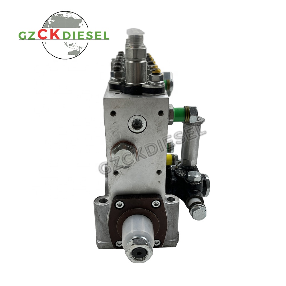 INJECTION-PUMP ASSEMBLY 106671-6621 for EXCAVATOR EX370HD-5