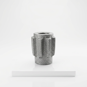 Insert de moyeu central de précision pour applications industrielles, composant métallique robuste et avancé pour la fabrication, l'ingénierie et la mécanique - Product Image 2