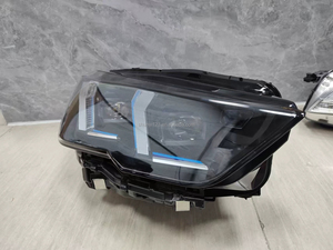 Conjunto de Lentes de Faro LED Láser para BMW <span class=keywords><strong>U10</strong></span> 2024-2025, Lámpara Alta de Alta Calidad para el Lado Derecho, Luz Original para Automóvil BMW X2 <span class=keywords><strong>U10</strong></span> - Product Image 3