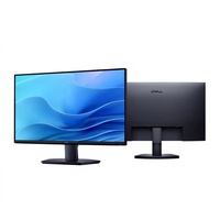 Moniteur D-ell 27 pouces SE2726H Full HD (1920x1080) 144Hz IPS 5ms LED VESA (100x100mm) Noir pour ordinateur de bureau professionnel