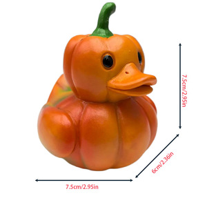 Juguetes Novedosos y Divertidos Más Vendidos: Patito Vegetal Caprichoso - Product Image 5
