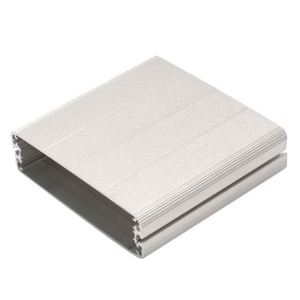 Fabricante de Cajas de Aleación de Aluminio EBM, Carcasa Electrónica Personalizada, Disipador de Calor, Caja para Controlador, Cajas con Clasificación IP54, Hongfa - Product Image 3