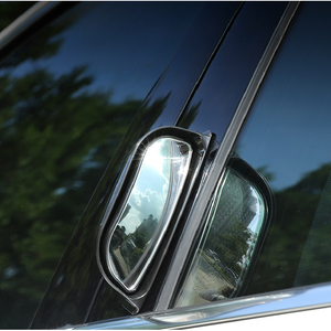 Espejo de observación auxiliar del asiento trasero del pilar B de la vista lateral del coche de la venta directa de la Fábrica de la carcasa blanca del 2017 para la segunda fila - Product Image 3