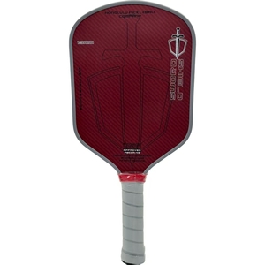 Paleta de Pickleball Profesional J2NF con Mango Ergonómico, para Jugadores Avanzados, Control y Efectos, Protección de Bordes, Peso Equilibrado - Product Image 1