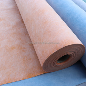 Membrane d'étanchéité en PP 1,0 mm renforcée de fibres de polypropylène pour les projets d'étanchéité des bassins piscicoles et d'aquaculture - Product Image 6