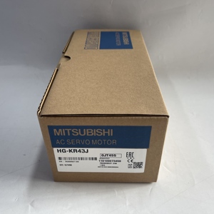 มอเตอร์เซอร์โว AC มิตซูบิชิ รุ่น HG-KR43J ของแท้ 100% ใหม่เอี่ยม - Product Image 1