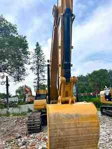 รถขุดมือสอง CAT320GC ผลิตในญี่ปุ่น CAT320 320C 320D 320GC 20 ตัน ระบบไฮดรอลิก รถตีนตะขาบ ปั๊มแคตเตอร์พิลลาร์ - Product Image 5