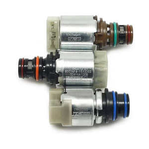 Vanne solénoïde de transmission 6F35 6F15 CV6Z7G391A pour Ford, vanne de décharge de pression du corps de vanne de deuxième génération - Product Image 1