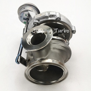 Turbocompresor MGT2259S 803709-5009 803709 803709-9 para ALPINA B5 <span class=keywords><strong>BITURBO</strong></span> con N63 Alpina Classic - Product Image 3