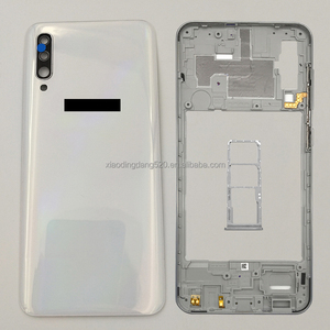 Per Samsung per <span class=keywords><strong>Galaxy</strong></span> <span class=keywords><strong>A50</strong></span>-A505-A505f Scocca Completa con Telaio Centrale in Metallo <span class=keywords><strong>Cover</strong></span> Posteriore Batteria Lente Fotocamera Barra Parti di Ricambio - Product Image 6
