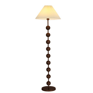 <span class=keywords><strong>Lampe</strong></span> sur <span class=keywords><strong>pied</strong></span> <span class=keywords><strong>en</strong></span> <span class=keywords><strong>bois</strong></span> avec <span class=keywords><strong>abat</strong></span>-<span class=keywords><strong>jour</strong></span> <span class=keywords><strong>en</strong></span> tissu moderne <span class=keywords><strong>pour</strong></span> la décoration du salon, style Wabi-Sabi, chambre d'hôtel, <span class=keywords><strong>lampe</strong></span> <span class=keywords><strong>de</strong></span> chevet - Product Image 5