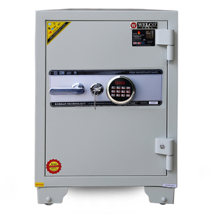 WELKO HS42 IP Drawer Hidden Safe <b>Box</b> Key <b>Lock</b> Cold Rolled Steel Home & Commercial Use - Product Image 2