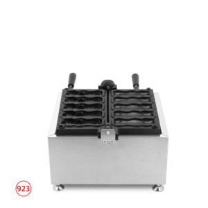 Máquina de Panadería Comercial Eléctrica para Hacer Taiyaki con Forma de Gato - Product Image 3