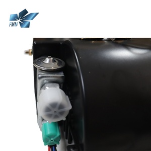 Conjunto de Compresor de Aire Acondicionado Automotriz 228L 223 con Evaporador Magnético para Camiones, Minibuses, Ambulancias y Vehículos de Uso General - Product Image 4