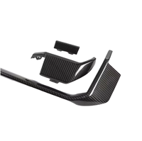 Diffuseur arrière personnalisé en fibre de carbone sèche, très demandé, pour BMW G80 G82
