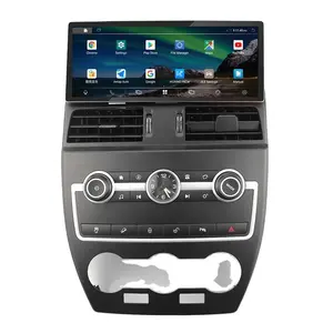 RoadNavi Qualcomm 12,3 ''Android Car GPS Navigation Screen Dashboard Display para Land Rover Freelander 2 2007-2012