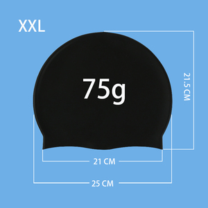 <span class=keywords><strong>Bonnet</strong></span> de <span class=keywords><strong>bain</strong></span> en silicone sans couture adapté à la marque <span class=keywords><strong>bonnet</strong></span> de <span class=keywords><strong>bain</strong></span> à la mode avec logo personnalisé - Product Image 5